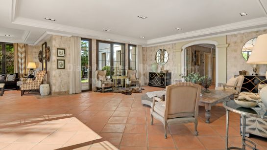 Villa zum Verkauf in Guadalmina Baja, San Pedro de Alcantara
