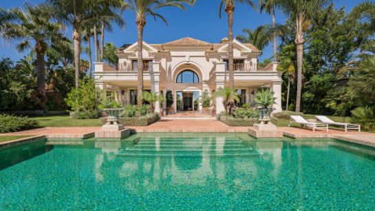 Villa zum Verkauf in Guadalmina Baja, San Pedro de Alcantara