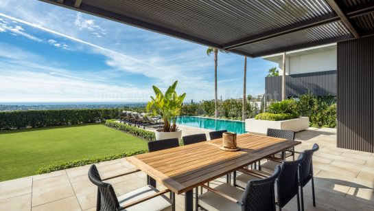 Villa zum Verkauf in The Hills, Benahavis