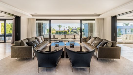 Villa à louer à Sierra Blanca, Marbella Golden Mile
