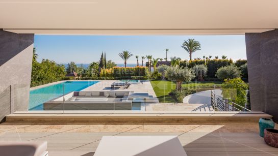 Villa à louer à Sierra Blanca, Marbella Golden Mile