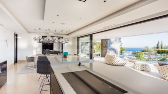 Villa à louer à Sierra Blanca, Marbella Golden Mile