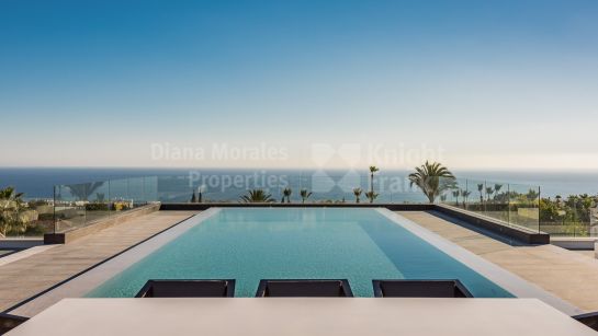 Villa à louer à Sierra Blanca, Marbella Golden Mile