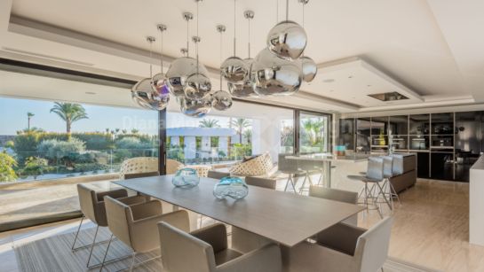 Villa à louer à Sierra Blanca, Marbella Golden Mile