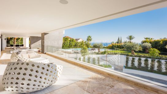 Villa à louer à Sierra Blanca, Marbella Golden Mile