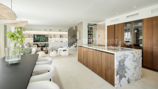 Пентхаус дуплекс на продажу в Costa Nagüeles II, Золотая Миля