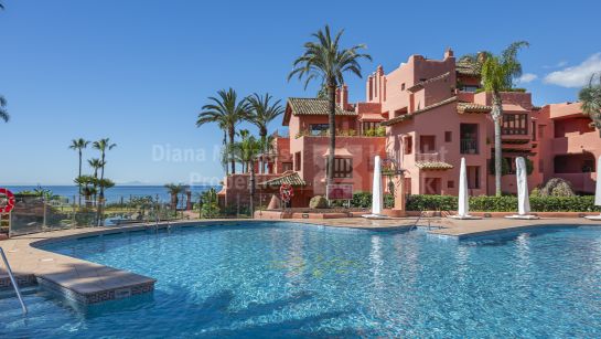 Atico Duplex en venta en Cabo Bermejo, Estepona Este