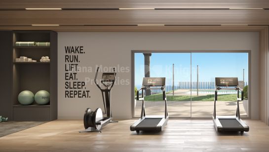Apartamento en venta en Estepona Este