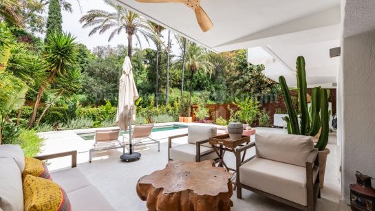 Duplex Planta Baja en venta en Kings Hills, Marbella Milla de Oro