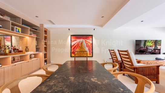 Duplex Planta Baja en venta en Kings Hills, Marbella Milla de Oro