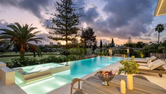 Villa à vendre à Las Brisas, Nueva Andalucia