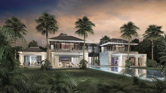 Plot for sale in Atalaya de Rio Verde, Nueva Andalucia