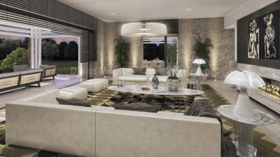 Plot for sale in Atalaya de Rio Verde, Nueva Andalucia