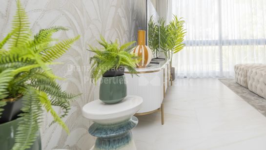 Таунхаус на продажу в Los Naranjos, Новая Андалусия