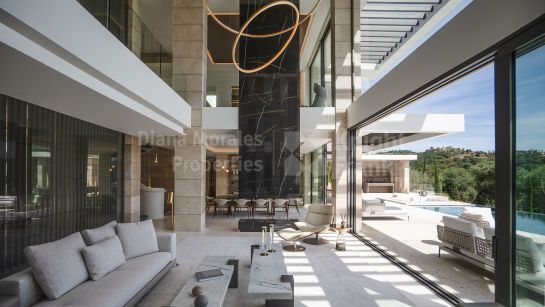 Villa zum Verkauf in La Zagaleta, Benahavis