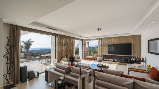 Villa en venta en El Rosario, Marbella Este