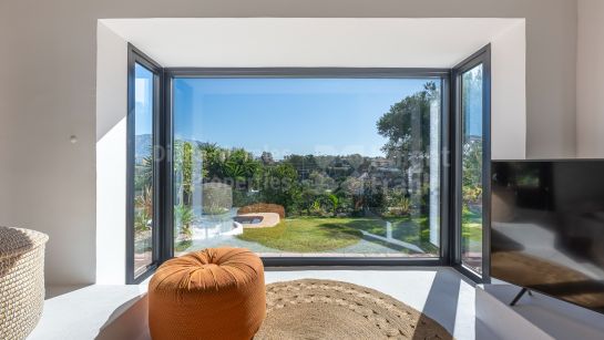 Villa for sale in Guadalmina Alta, San Pedro de Alcantara