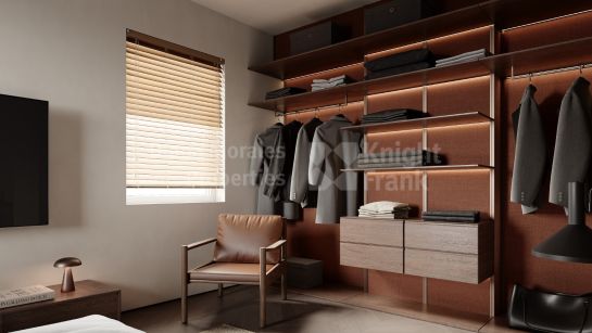 Atico Duplex en venta en Les Belvederes, Nueva Andalucia