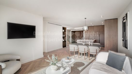 Пентхаус дуплекс на продажу в Lomas de La Quinta, Бенахавис