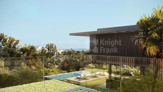 Villa à vendre à La Cerquilla, Nueva Andalucia