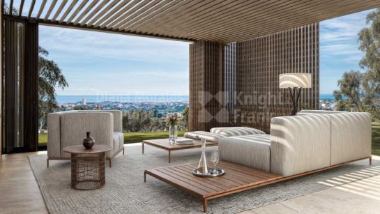 Villa à vendre à La Cerquilla, Nueva Andalucia