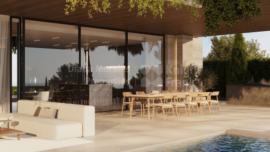 Villa zum Verkauf in Benahavis