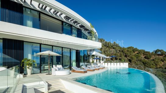 Villa à vendre à La Zagaleta, Benahavis