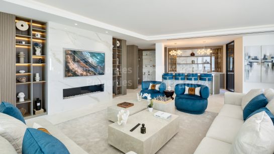 Villa à vendre à La Zagaleta, Benahavis