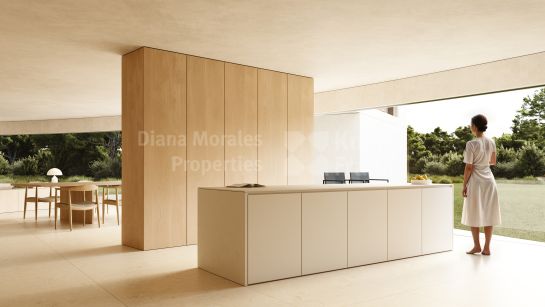 Villa en venta en Los Altos de Valderrama, Sotogrande Alto