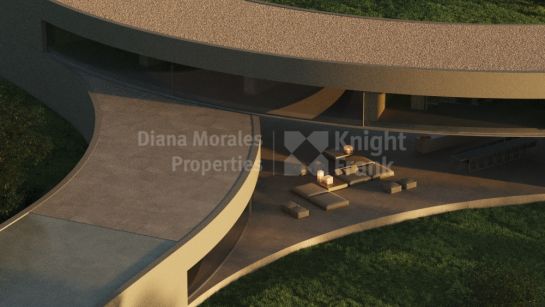 Villa en venta en Los Altos de Valderrama, Sotogrande Alto