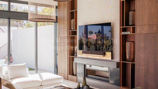 Villa zum Verkauf in Lomas del Rey, Marbella Goldene Meile