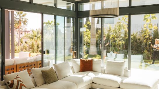 Villa zum Verkauf in Lomas del Rey, Marbella Goldene Meile