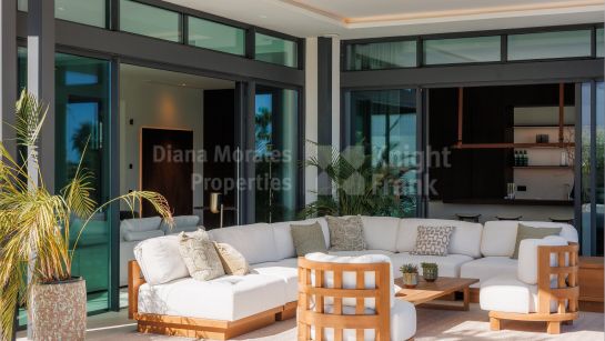 Villa zum Verkauf in Lomas del Rey, Marbella Goldene Meile