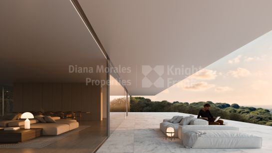 Villa à vendre à Los Altos de Valderrama, Sotogrande Alto
