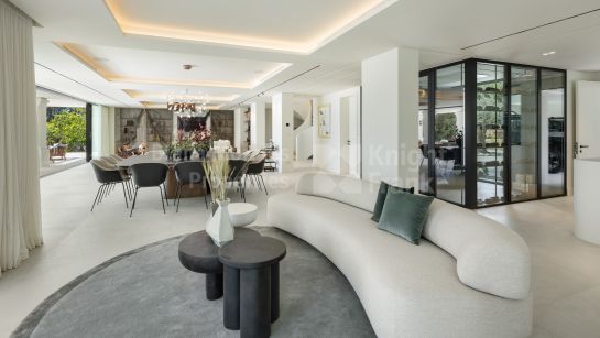 Villa à vendre à Sierra Blanca, Marbella Golden Mile