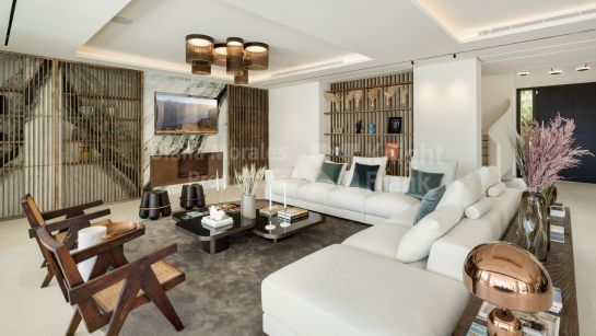 Villa à vendre à Sierra Blanca, Marbella Golden Mile