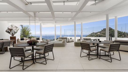 Apartment for sale in Palo Alto, Ojen