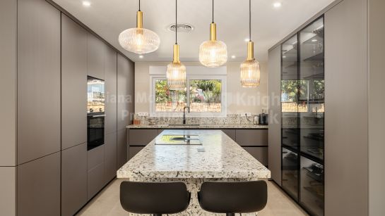 Villa à vendre à Nagüeles, Marbella Golden Mile