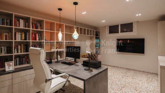 Villa à vendre à Nagüeles, Marbella Golden Mile