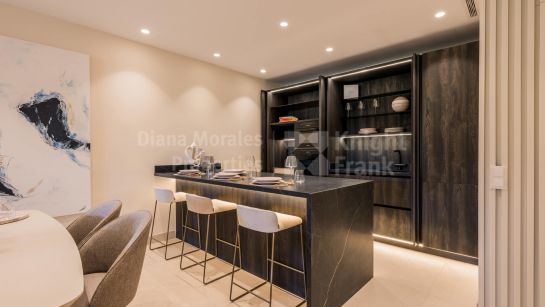 Erdgeschosswohnung zum Verkauf in Torre Bermeja, Estepona Ost