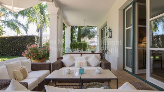 Villa for sale in Huerta Belón, Marbella City