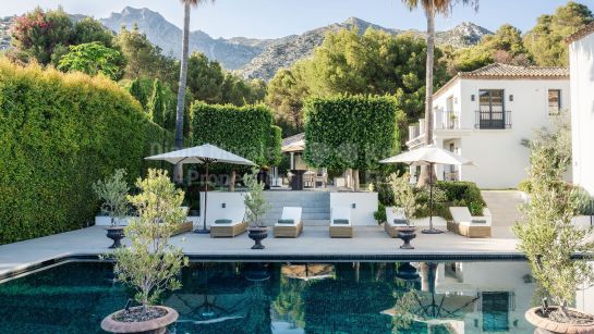 Villa zum Verkauf in Sierra Blanca, Marbella Goldene Meile