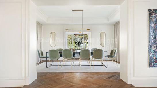 Villa zum Verkauf in Sierra Blanca, Marbella Goldene Meile