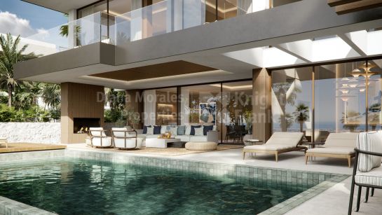 Villa à vendre à Nueva Andalucia, Marbella