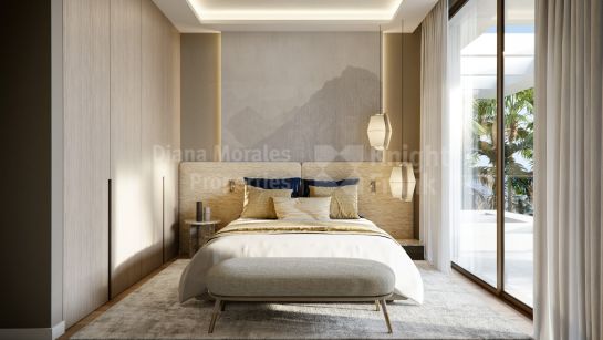 Villa à vendre à Nueva Andalucia, Marbella