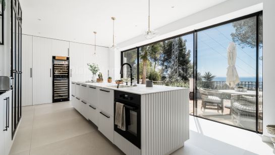 Villa zum Verkauf in El Madroñal, Benahavis