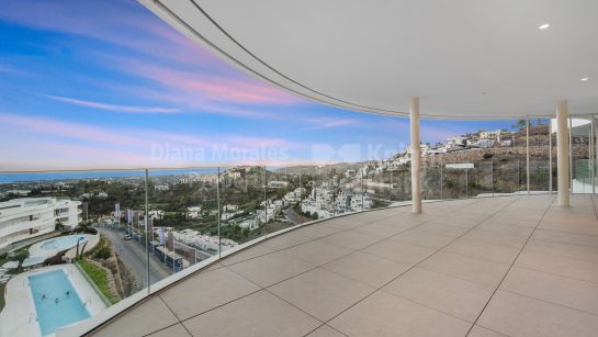 Апартамент на продажу в The View Marbella, Бенахавис