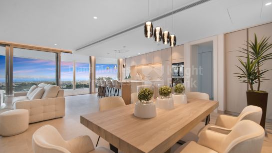 Апартамент на продажу в The View Marbella, Бенахавис