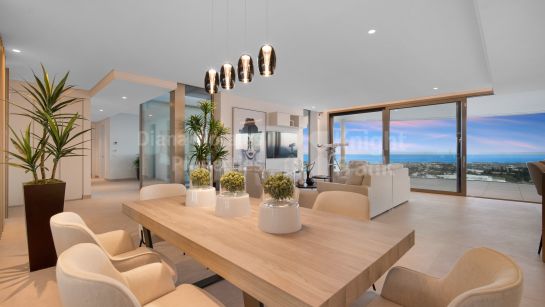 Апартамент на продажу в The View Marbella, Бенахавис