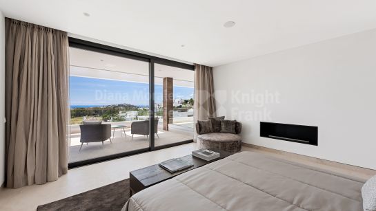 Villa zum Verkauf in La Alqueria, Benahavis